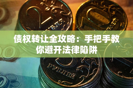 北京债权转让全攻略：手把手教你避开法律陷阱