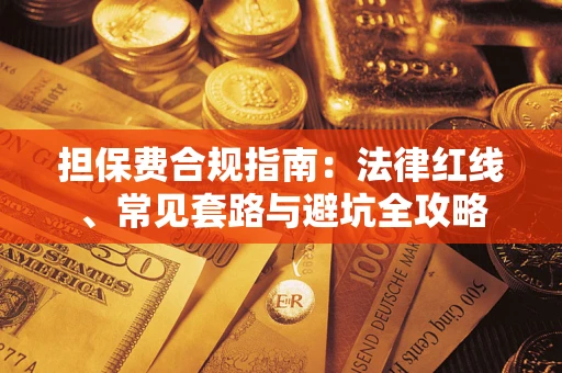 北京担保费合规指南：法律红线、常见套路与避坑全攻略