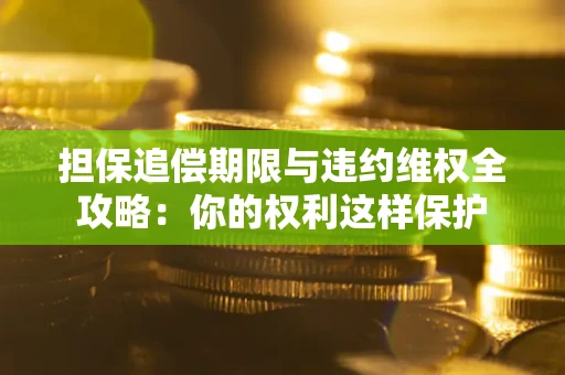 北京担保追偿期限与违约维权全攻略：你的权利这样保护